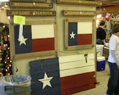 Texas Flag Med