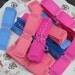 60 Carnival Tickets- three colors
