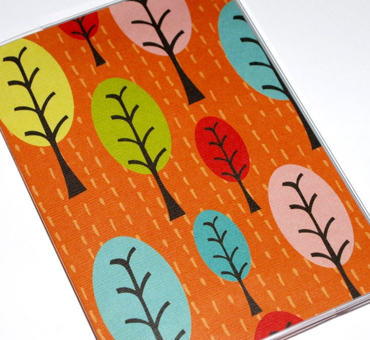 Passport Cover  - Lollipop Forest