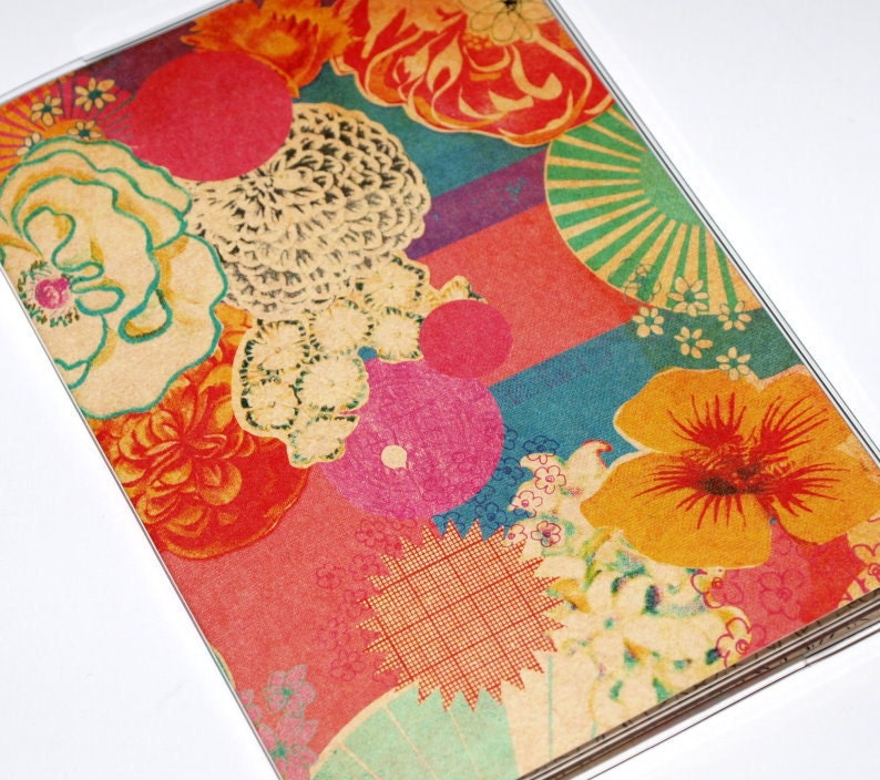 Passport Cover  - Enigma