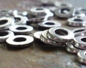6mmx6mmx1mm Donut Spacer 30 Pc.