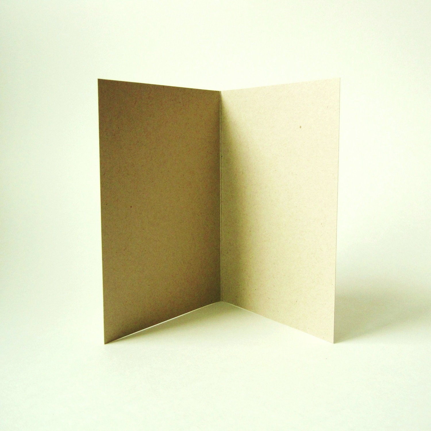 Beer Card - We Should Probably Drink Some Beer. - Thinking of You - Blank Recycled Greeting Card - Friendship Card