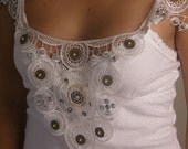 Sale Morning in Morocco White Gauze Dress