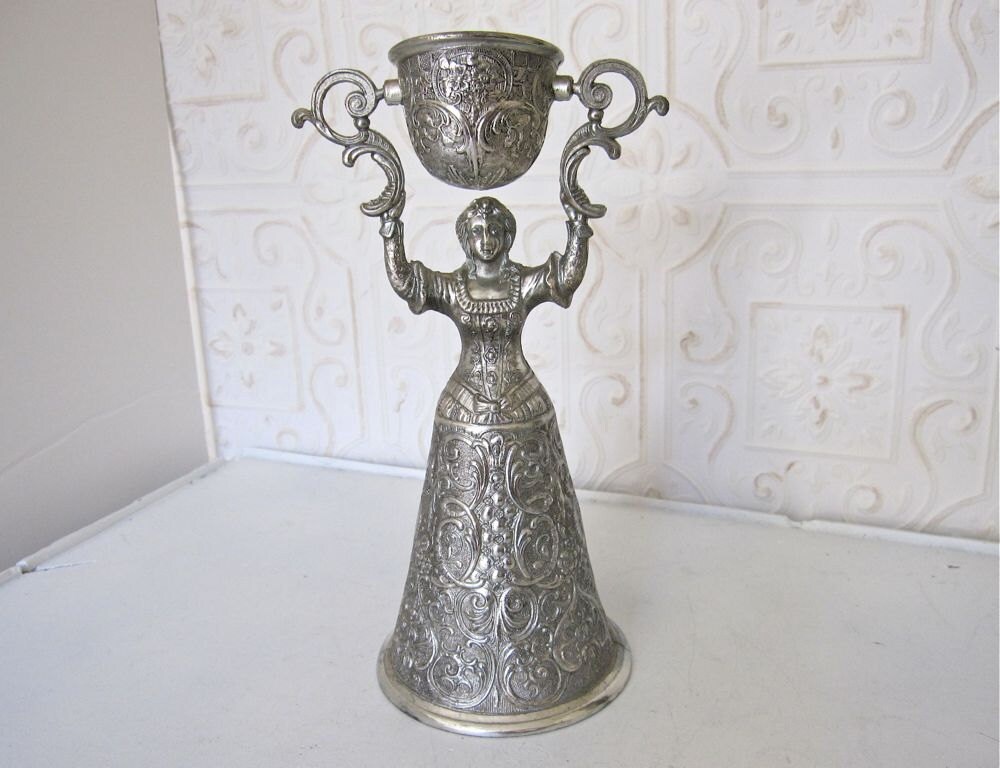 german bridal cup