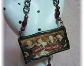 Souls Connect Soldered Necklace