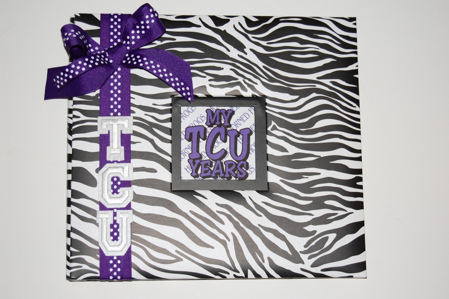 College Scrapbook