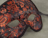 Vechi Singe Mascul (Old blooded male) Mask for Masquerade/Costume/Halloween/Mardi Gras/Prom