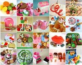 45 dollars for any 10 patterns in my shop