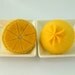 DIY Lovely fruit set(Lemon,Orange,Kiwi,Cherry,Strawberry)--PDF Pattern via Email--V02