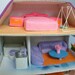 felt toy pattern-Doll house,courtyard,furniture Bundle set-PDF via Email-T14,T15