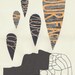 SALE Your Face Never Forgets A Cry Screenprint