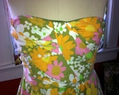 Fifties Style Party Dress