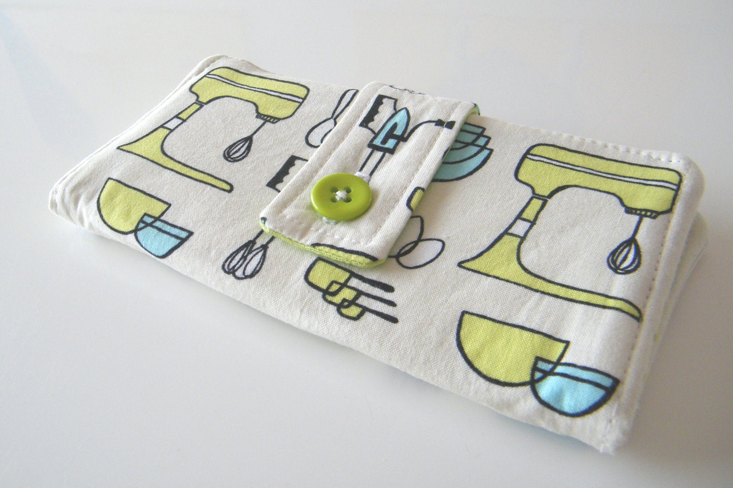 All Cotton Wallet.