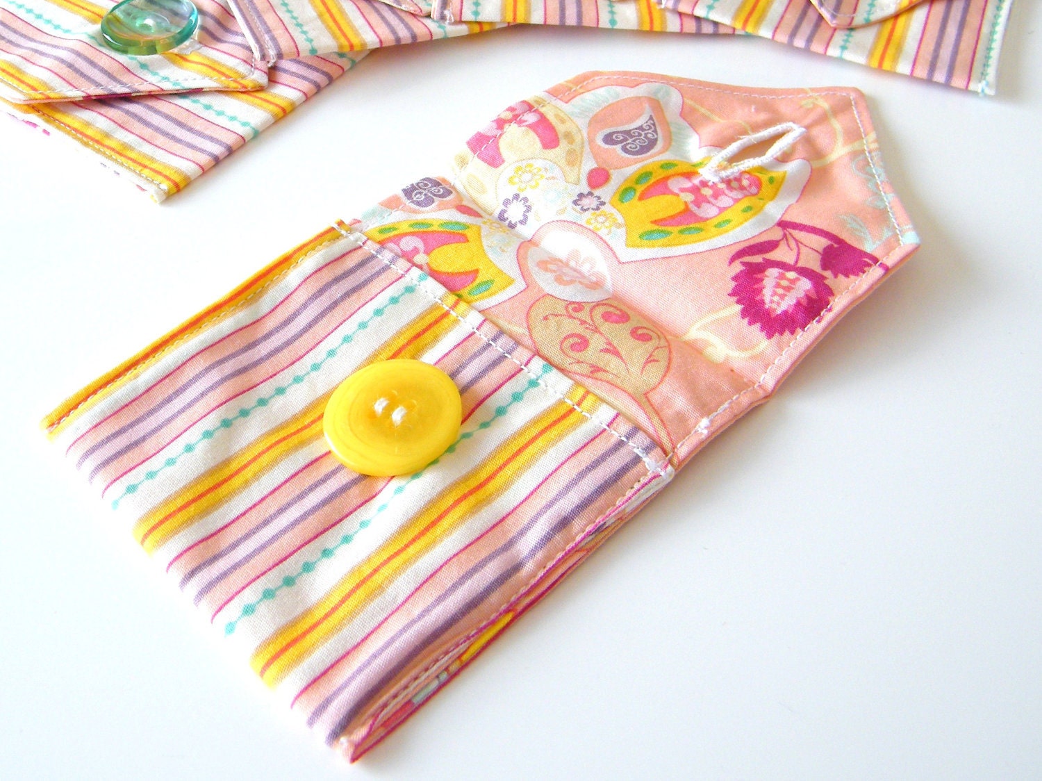All Cotton Tea Bag Cosy.