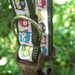Owl dog collar -- Henry Hoots
