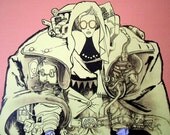 ZEGAS Print - Two