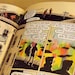 ZEGAS 2nd Issue - Limited Edition Magazine Size Comic
