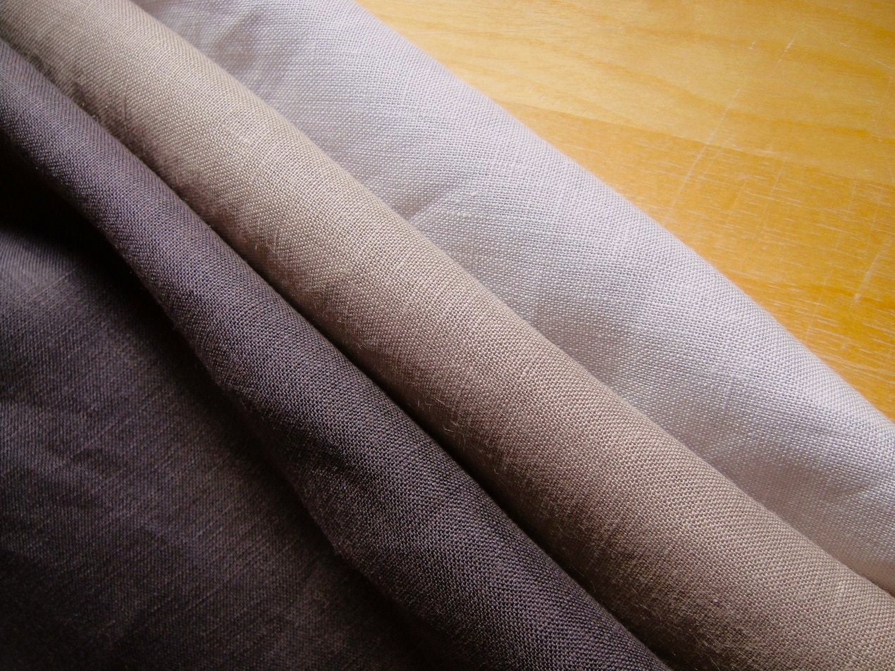Belgian Linen Fabric