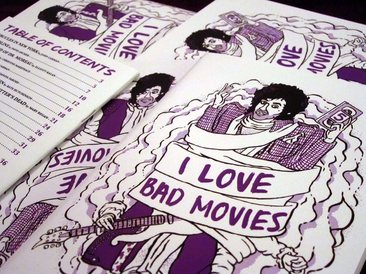 I LOVE BAD MOVIES Vol. 5
