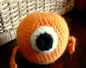 Felix the One-Eyed Monster