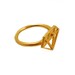 Diamond Ring in Gold