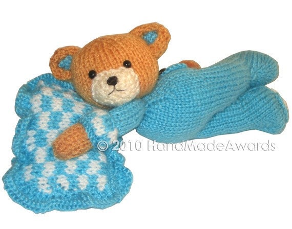 Happy Dreams PDF Email crochet Pattern