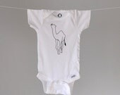 Camel Onesie