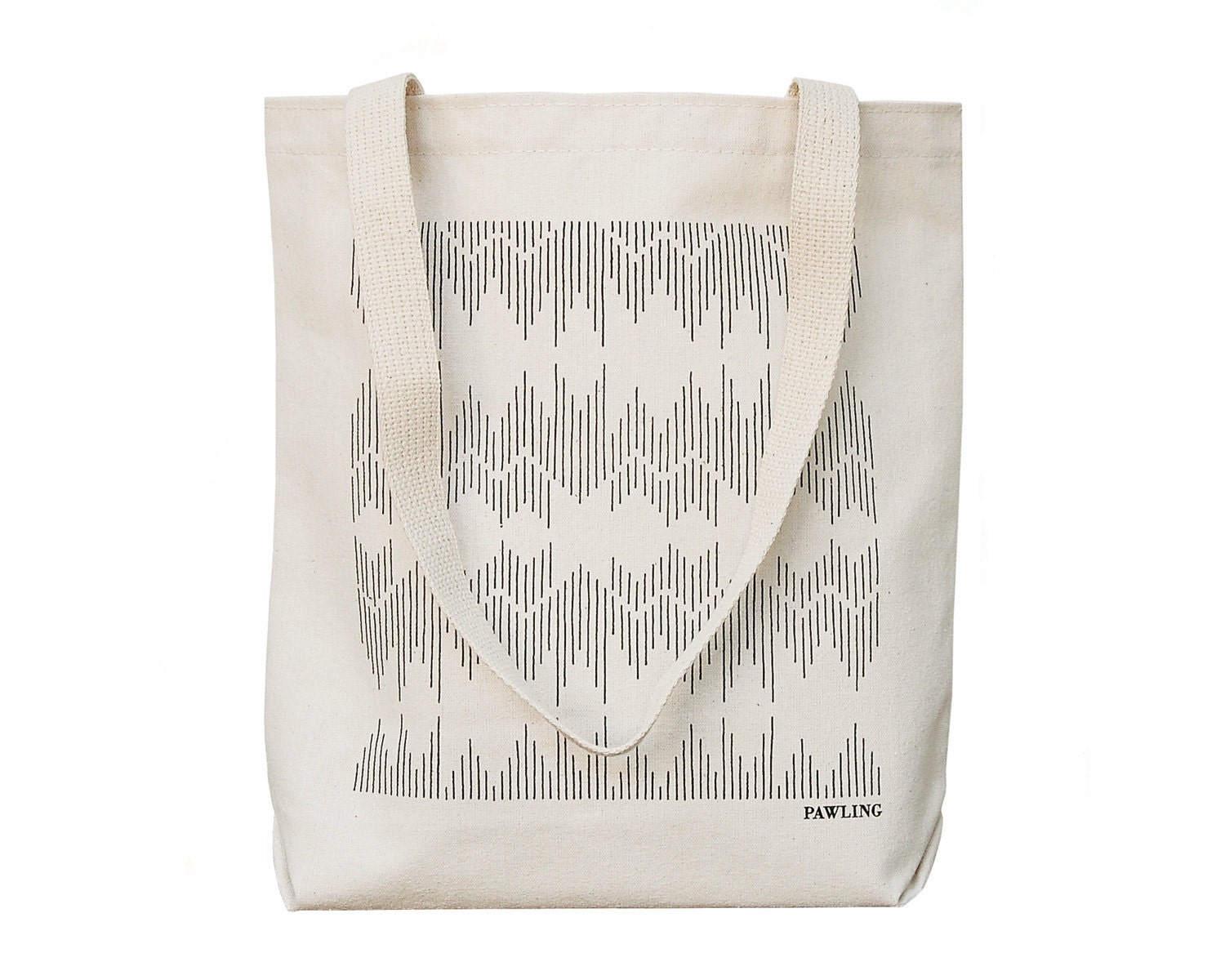 Ikat Everyday Tote