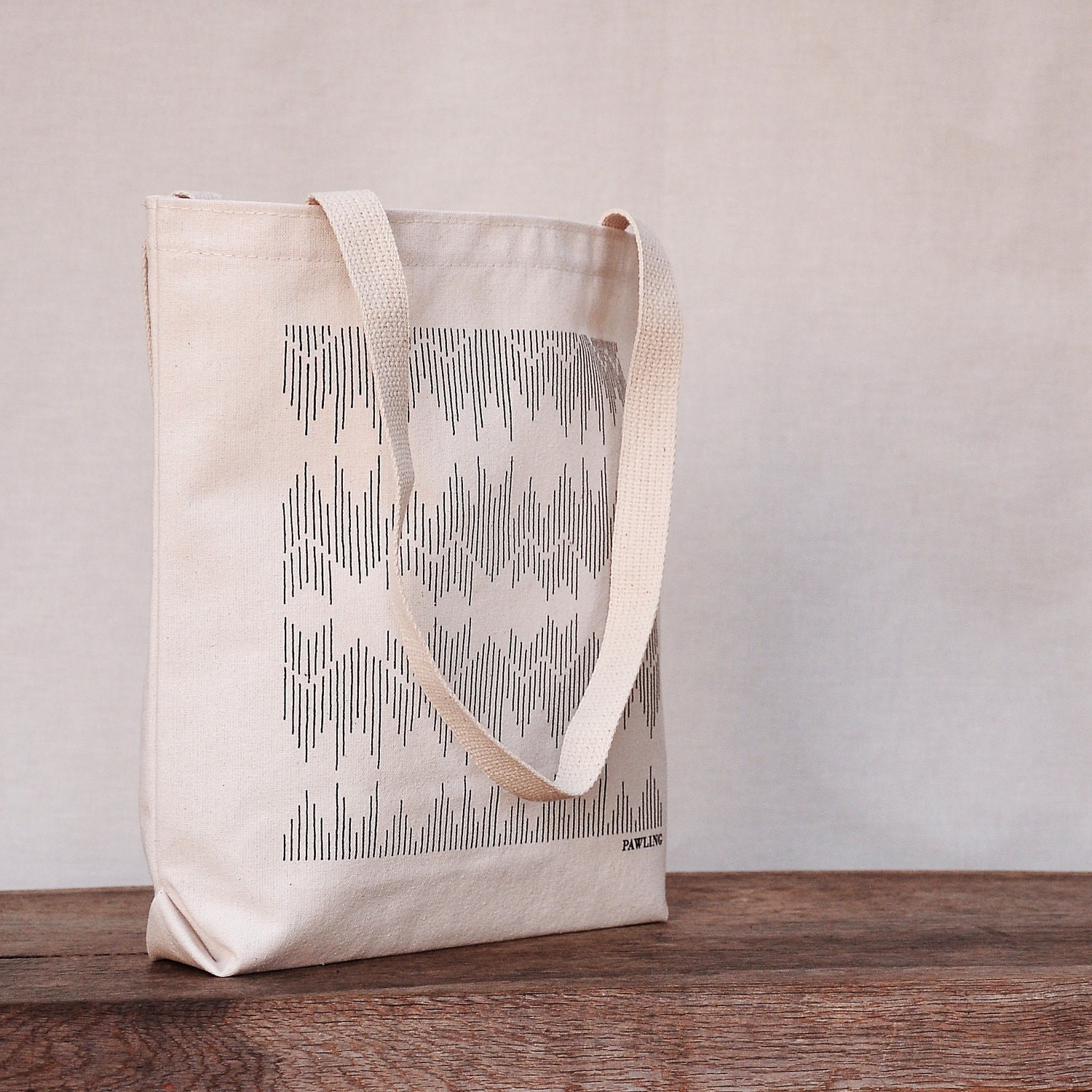 Ikat Everyday Tote