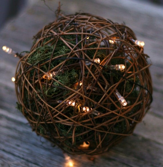 Rustic Woodland Outdoor Rustic Wedding Decoration Candles Firefly Lightning Bug Lanterns