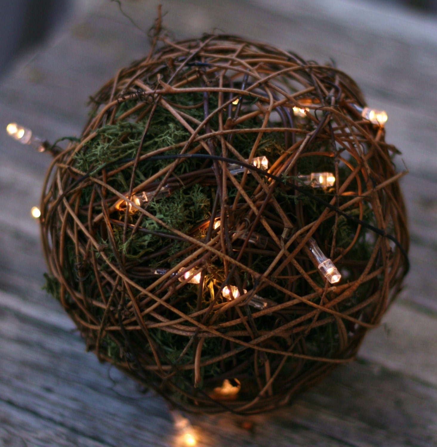Rustic Woodland Outdoor Rustic Wedding Decoration Candles Firefly Lightning Bug Lanterns