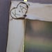 Personalized Wedding Frame Engraved Rustic Wood (item E10255)