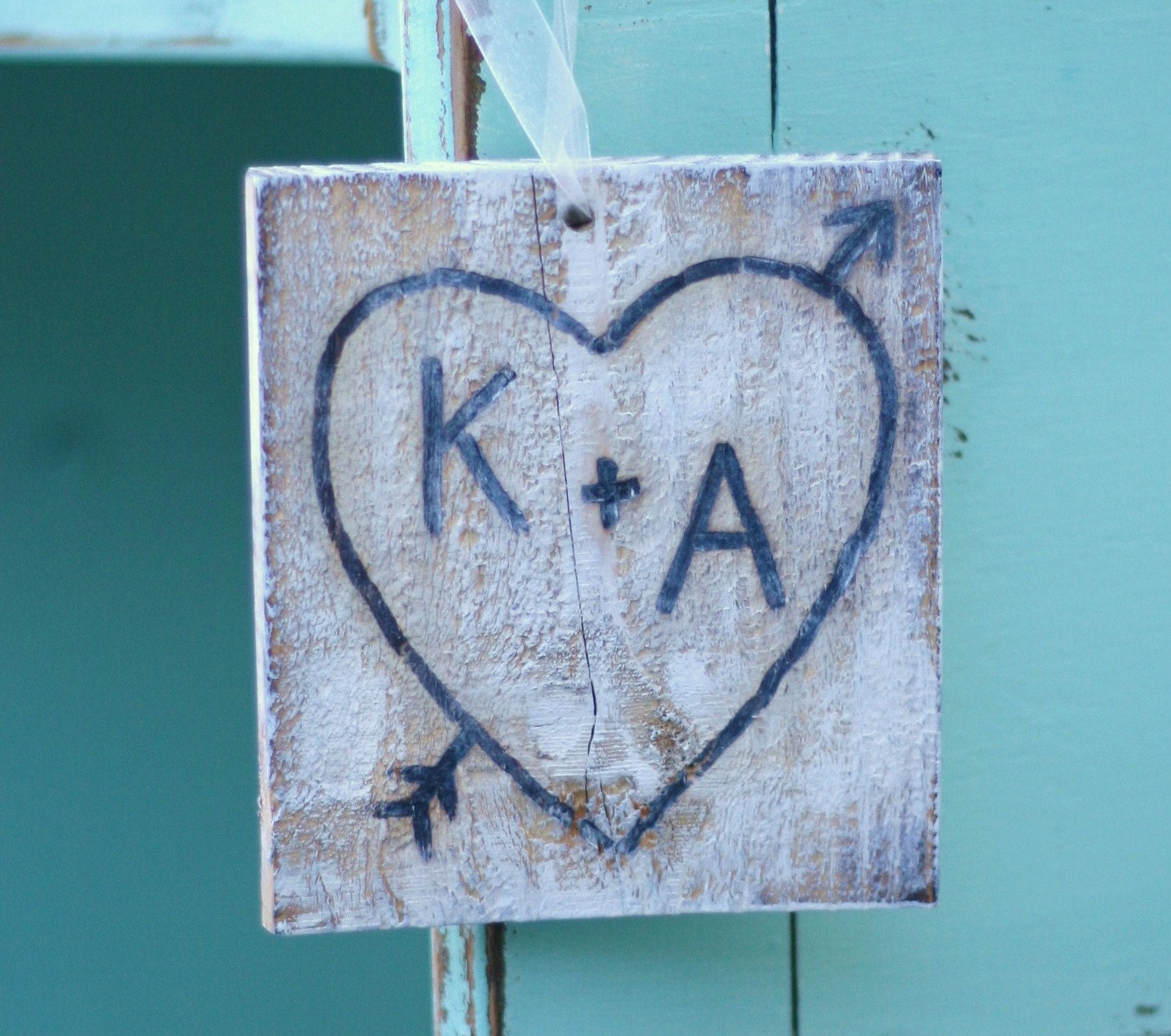 Rustic Wood Personalized Sign Photo Prop (item E10025)