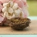 Love Birds Bird Nest Ring Bearer Pillow Shabby Rustic Wedding (item PI10110)