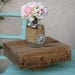 Cake Stand Rustic Wedding Love Is Sweet