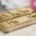 Personalized Ring Bearer Pillow Rustic Vintage Wedding Decor