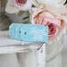 Personalized Wedding Favor Tags Shabby Chic Decor SET of 100 (item P10050)