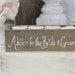 Rustic Guest Book Box Alternative Advice For The Bride and Groom (item P10244)