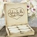 Wedding Guest Book Box Rustic Decor (item E10289)