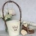 Wedding Guest Book Alternative Rustic Wedding Wishing Well (item P10499)
