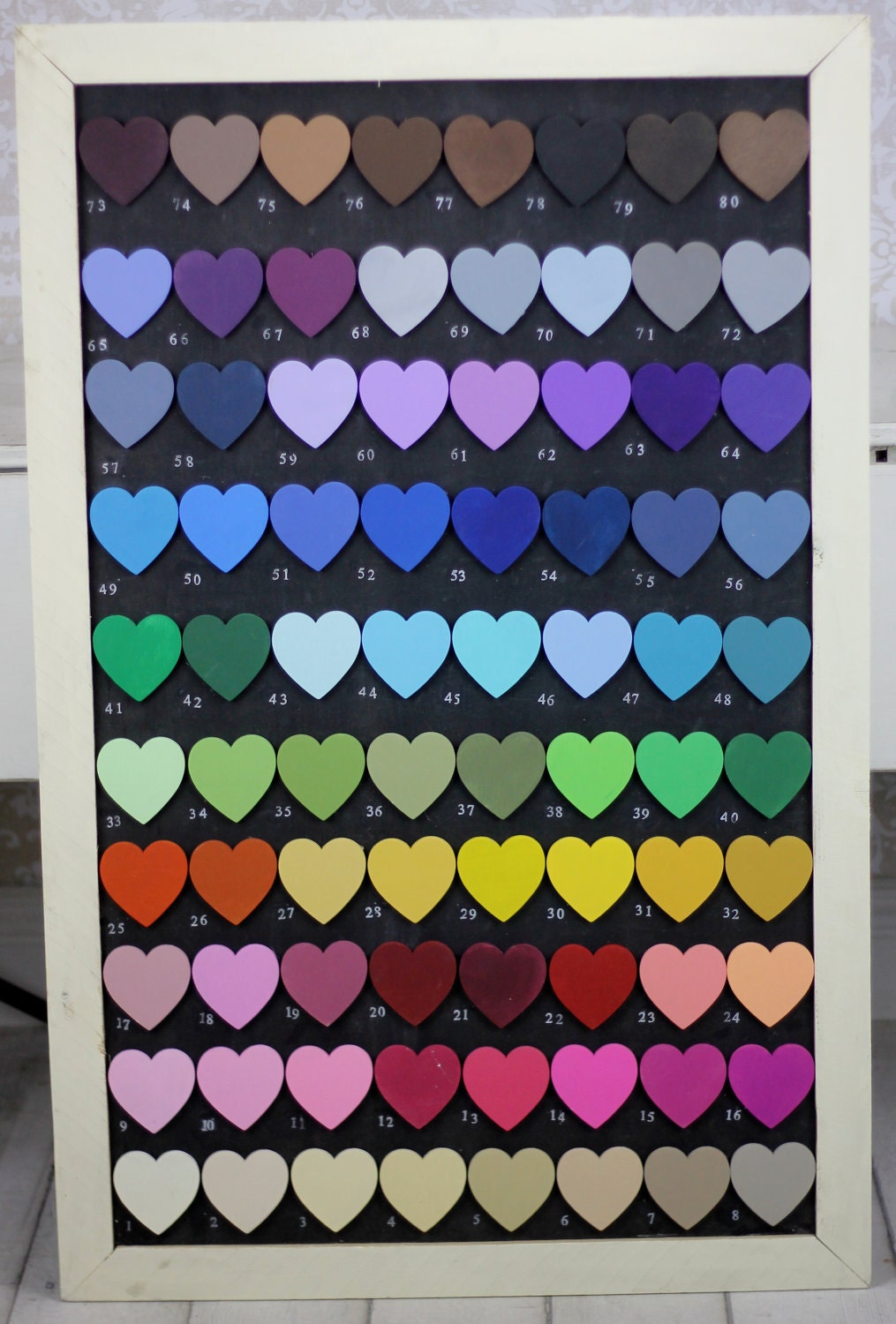 Chalkboard Wedding Signs Shabby Chic Decor (item P10001)