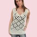 Sala Summer Top Crochet Pattern