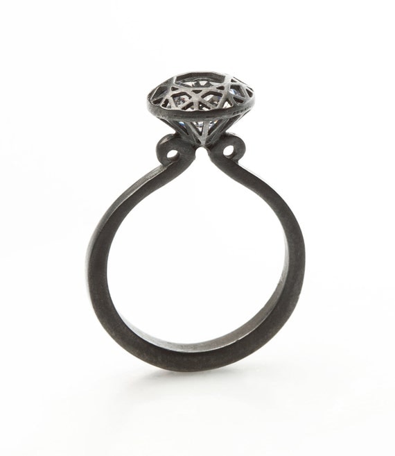 Like Diamond Ring (with stone)