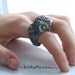 Owl (Puhu) Ring