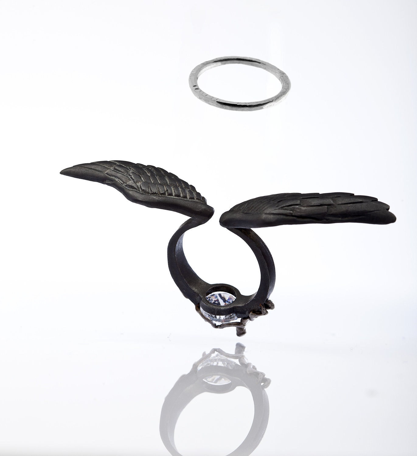 Angel Ring (It is not rebellious as its seen)