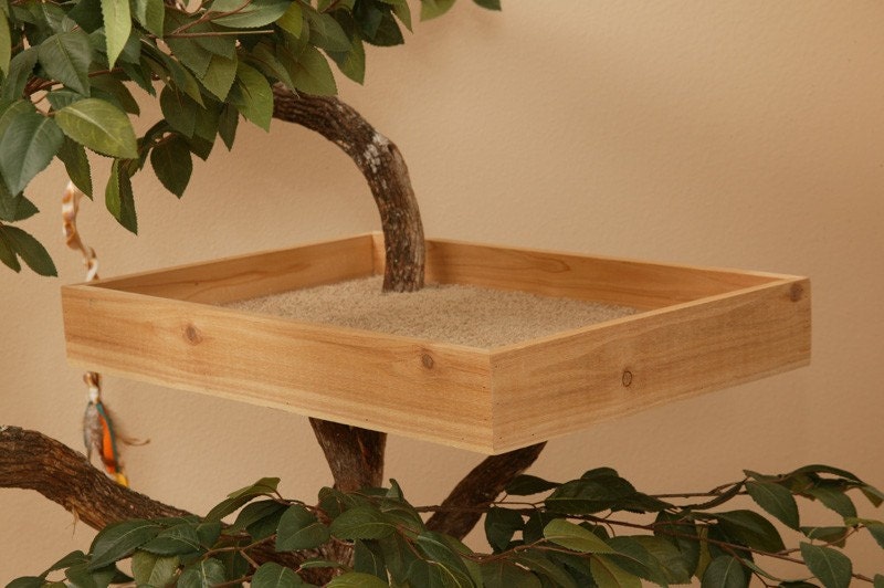 Mature (large) Cat Tree House
