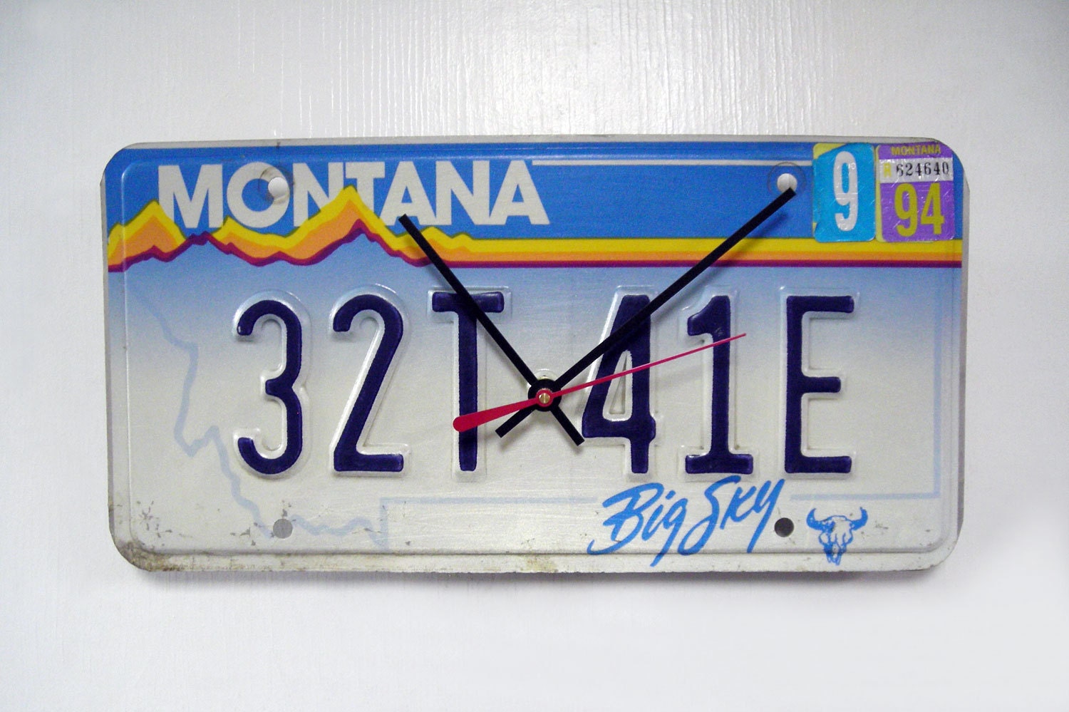Mt License Plates