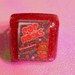 Strawberry Pop Rocks Ring