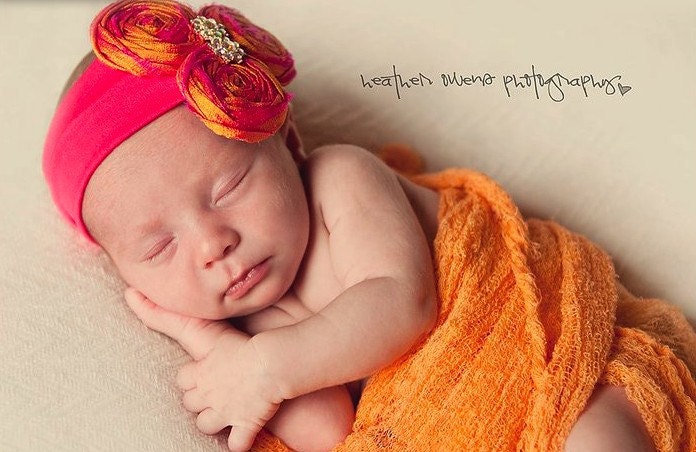Everly Rosebud Headband