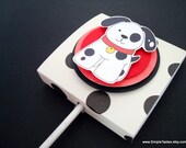 Puppy Dog Lollipop Favors, Set of Ten